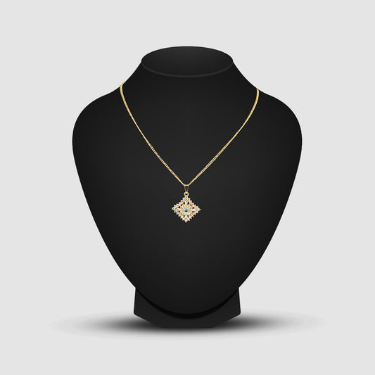 Opal Whisper - Pendant Chain