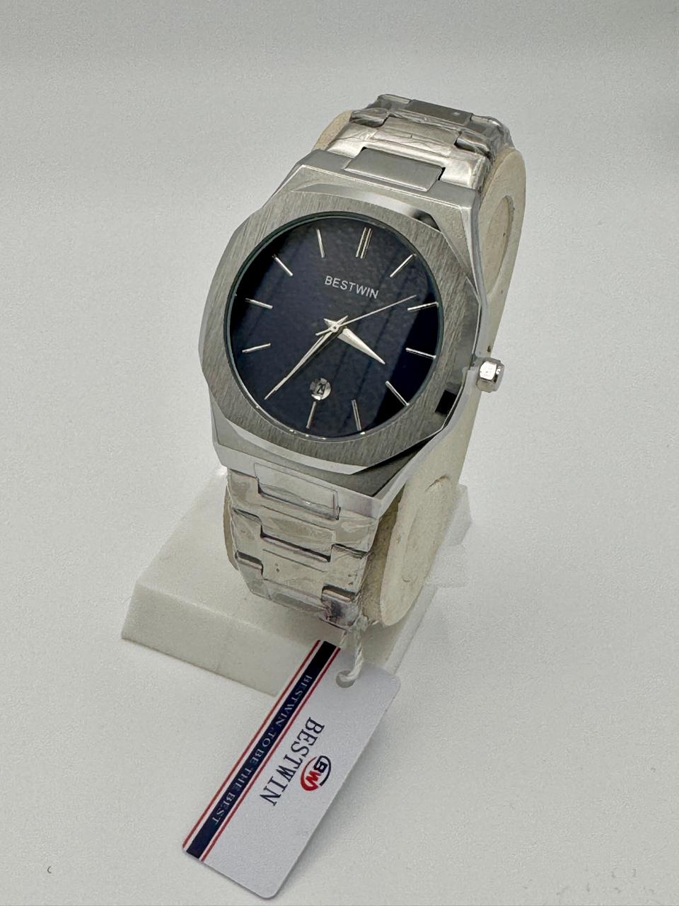 BESTWIN BW-984 Men's Luxury Quartz Watch