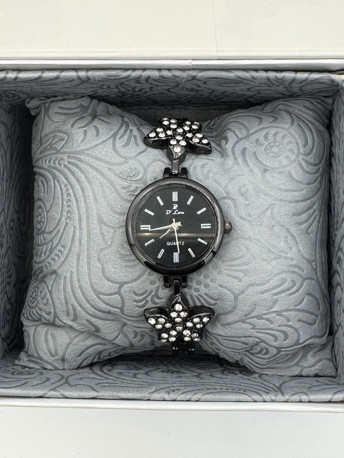D.Lon BK16 Women's Quartz Watch