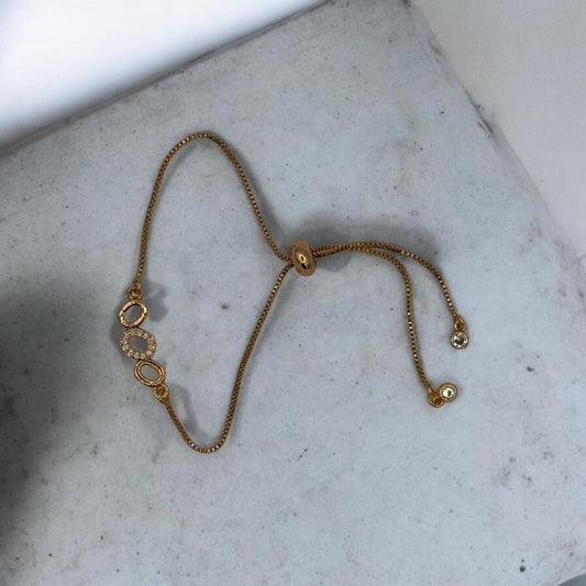 Rosette Glow Bracelet