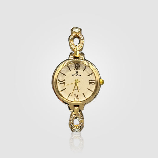 D.Lon BK17  Women's Quartz Watch