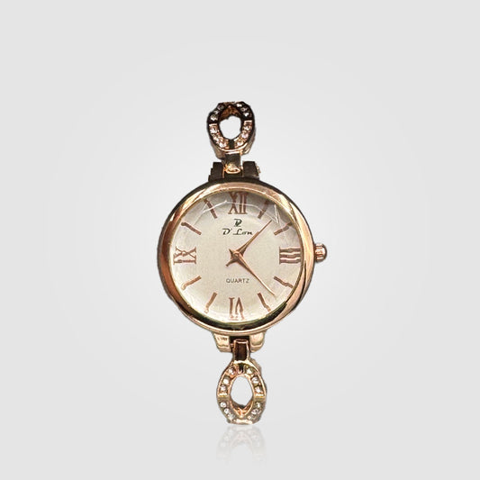 D.Lon BK17  Women's Quartz Watch