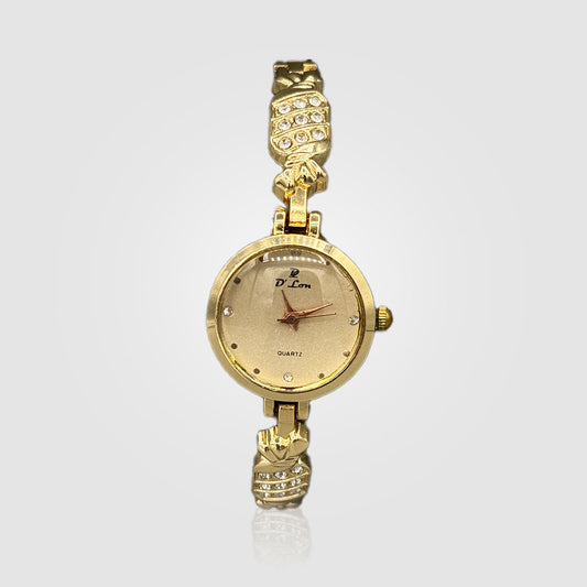 D.Lon F8 Women's Quartz Watch